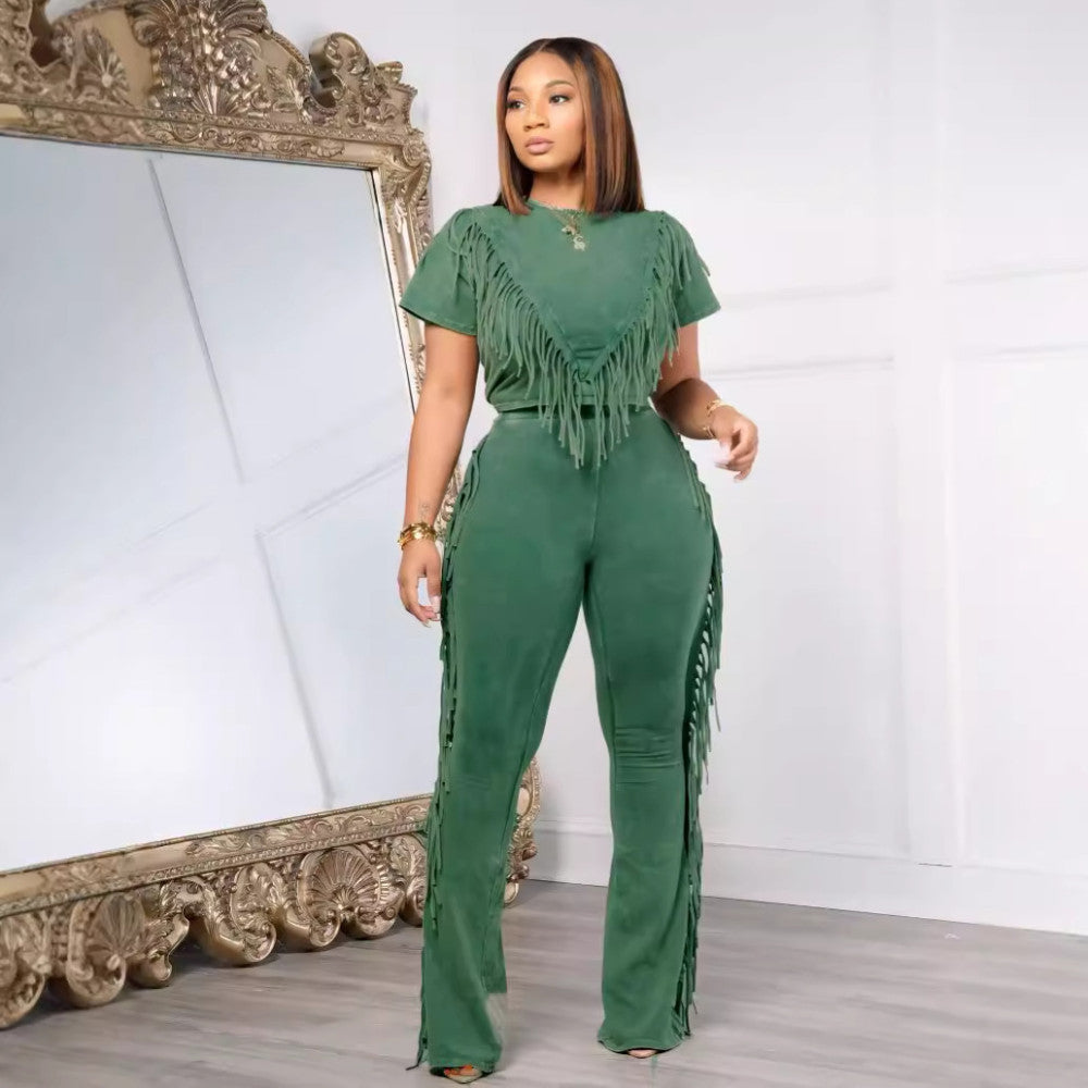 Rita 2 piece pants set