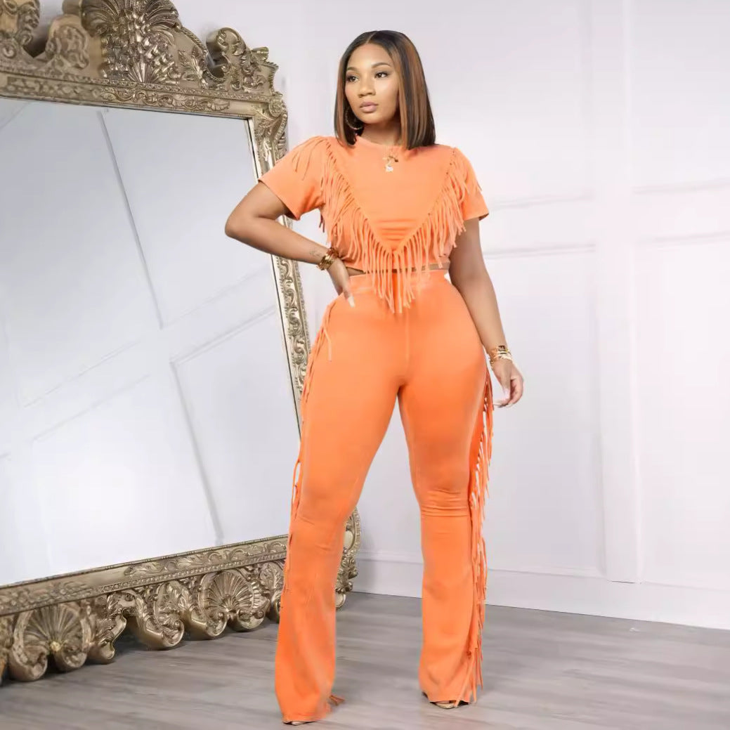 Rita 2 piece pants set