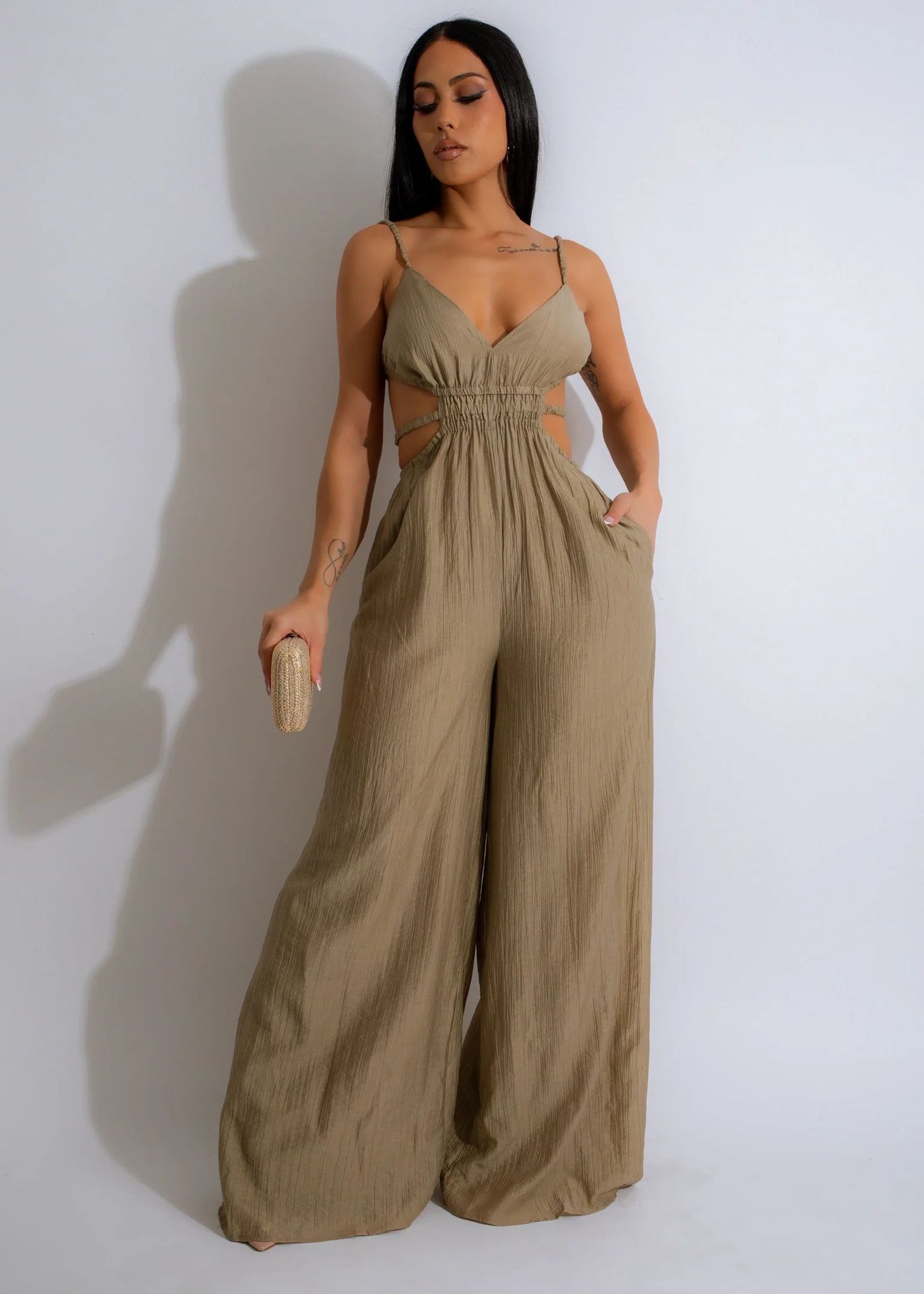 CORA SUNSET JUMPSUIT