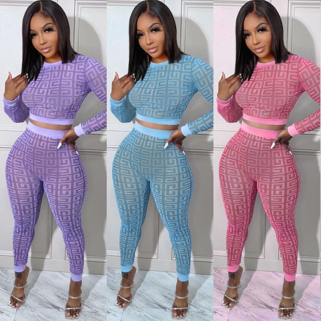 DEBRA - TWO PIECE SET