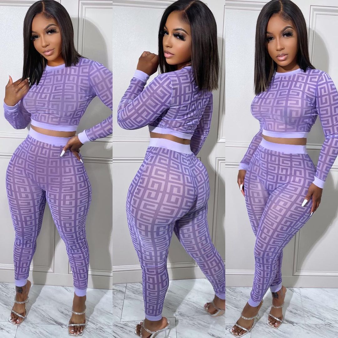 DEBRA - TWO PIECE SET