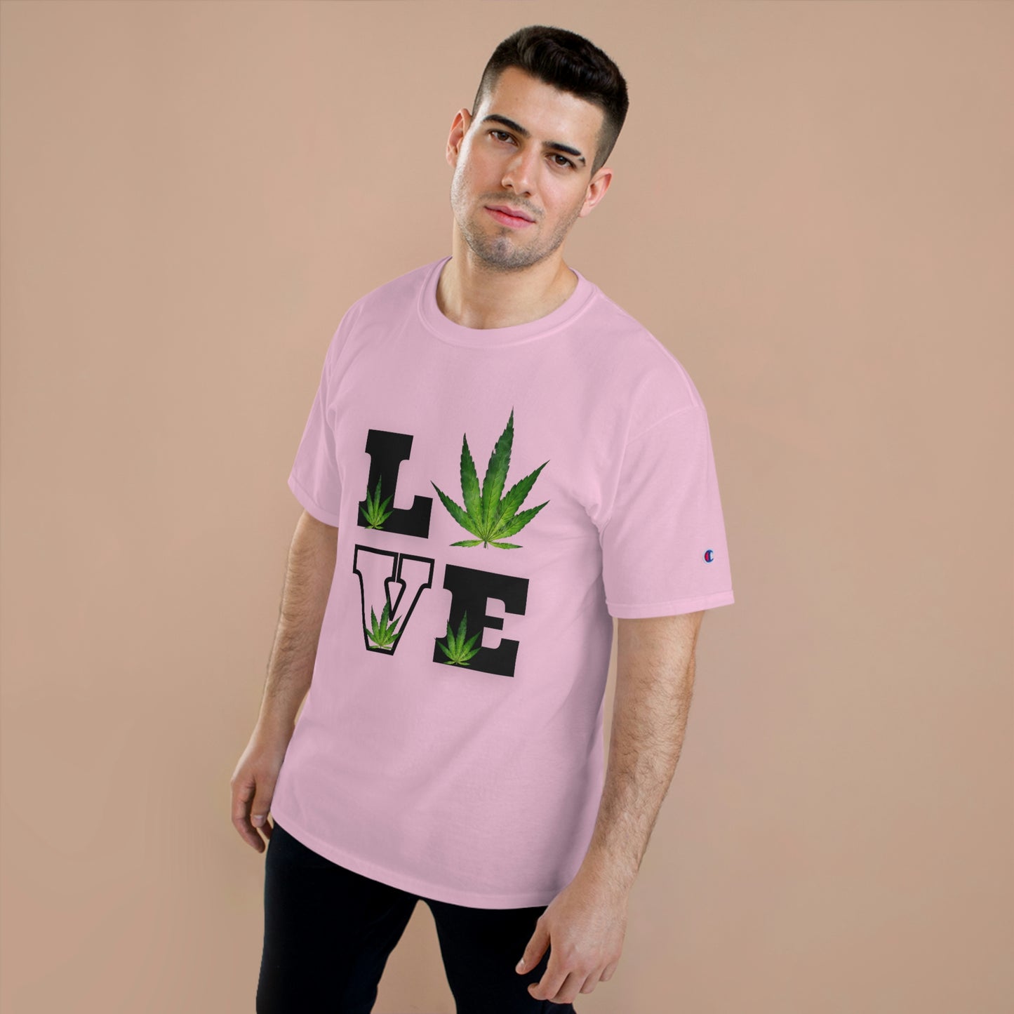 Love Hemp T-Shirt