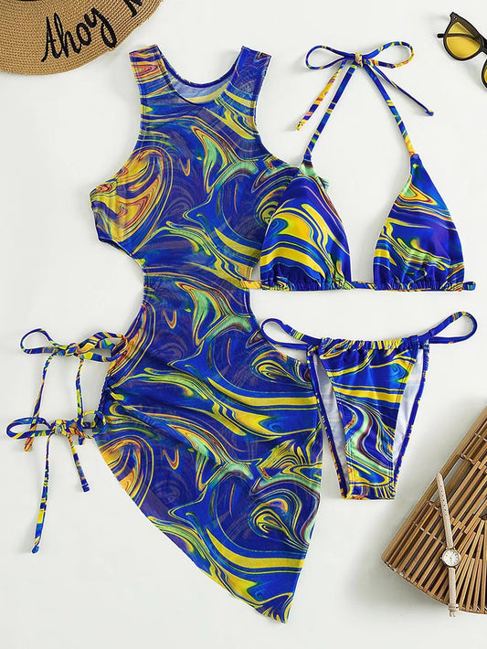 REBEKA - SWIM SET