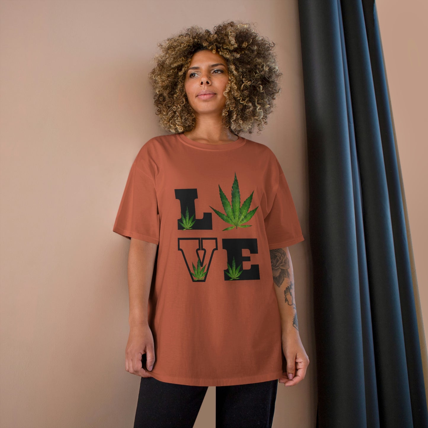 Love Hemp T-Shirt