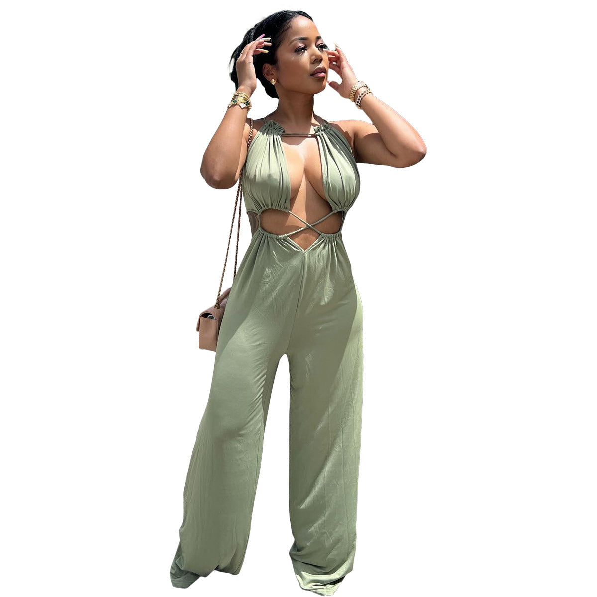 Natalie Sunkiss Jumpsuit