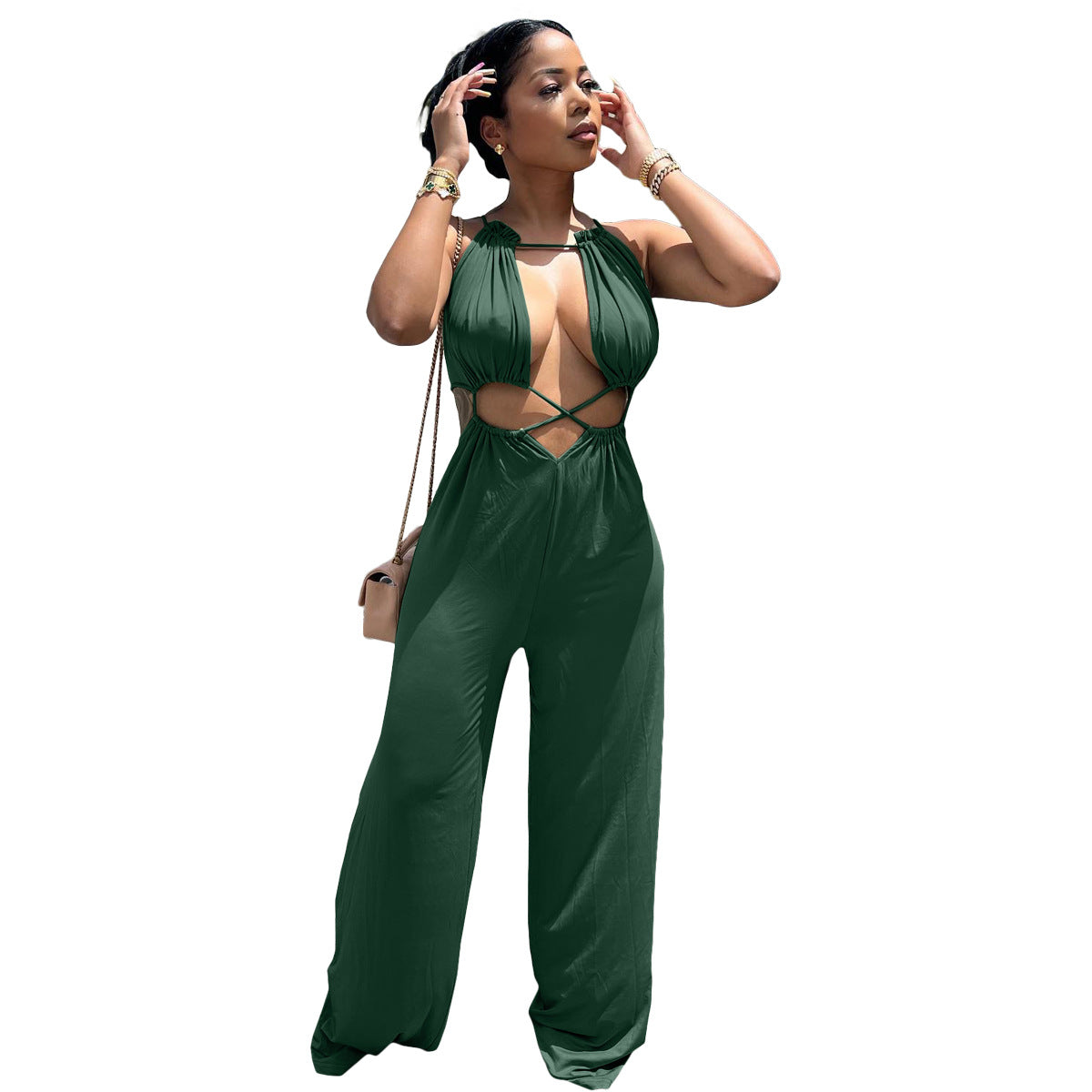 Natalie Sunkiss Jumpsuit