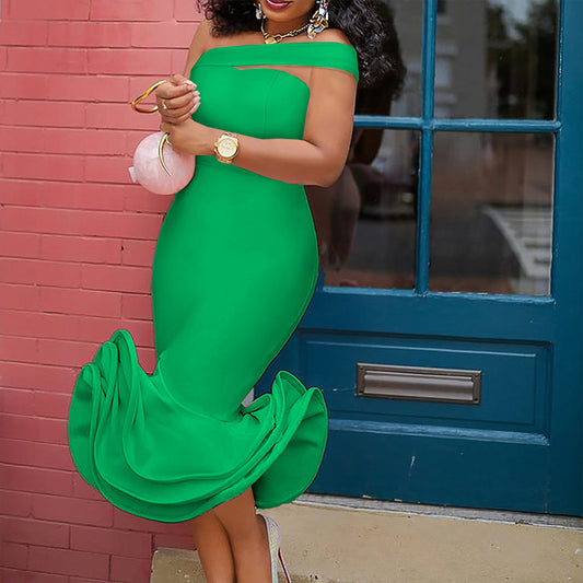 KIMALLA MERMAID DRESS