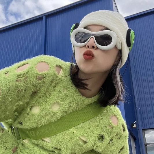 RIBBIT HOLE SUNGLASSES