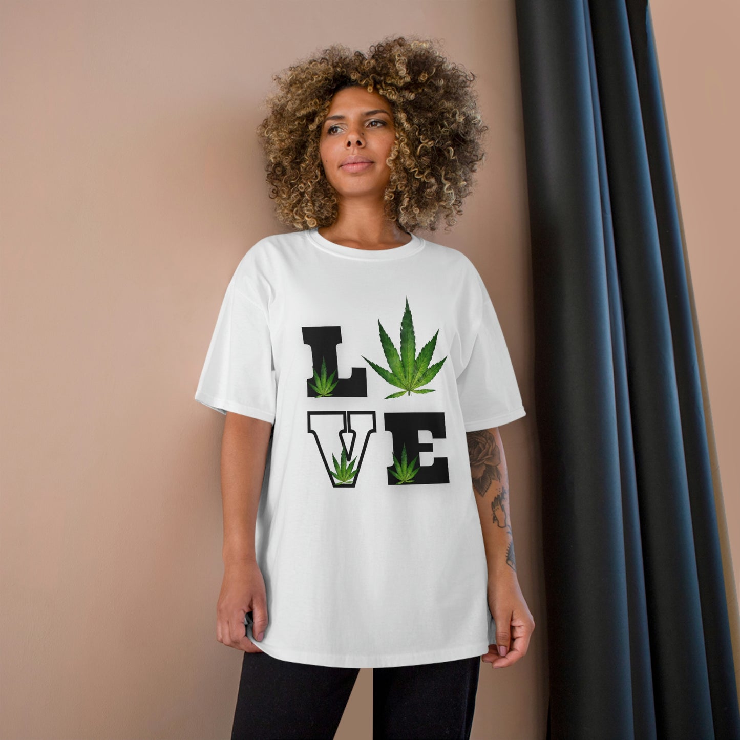 Love Hemp T-Shirt