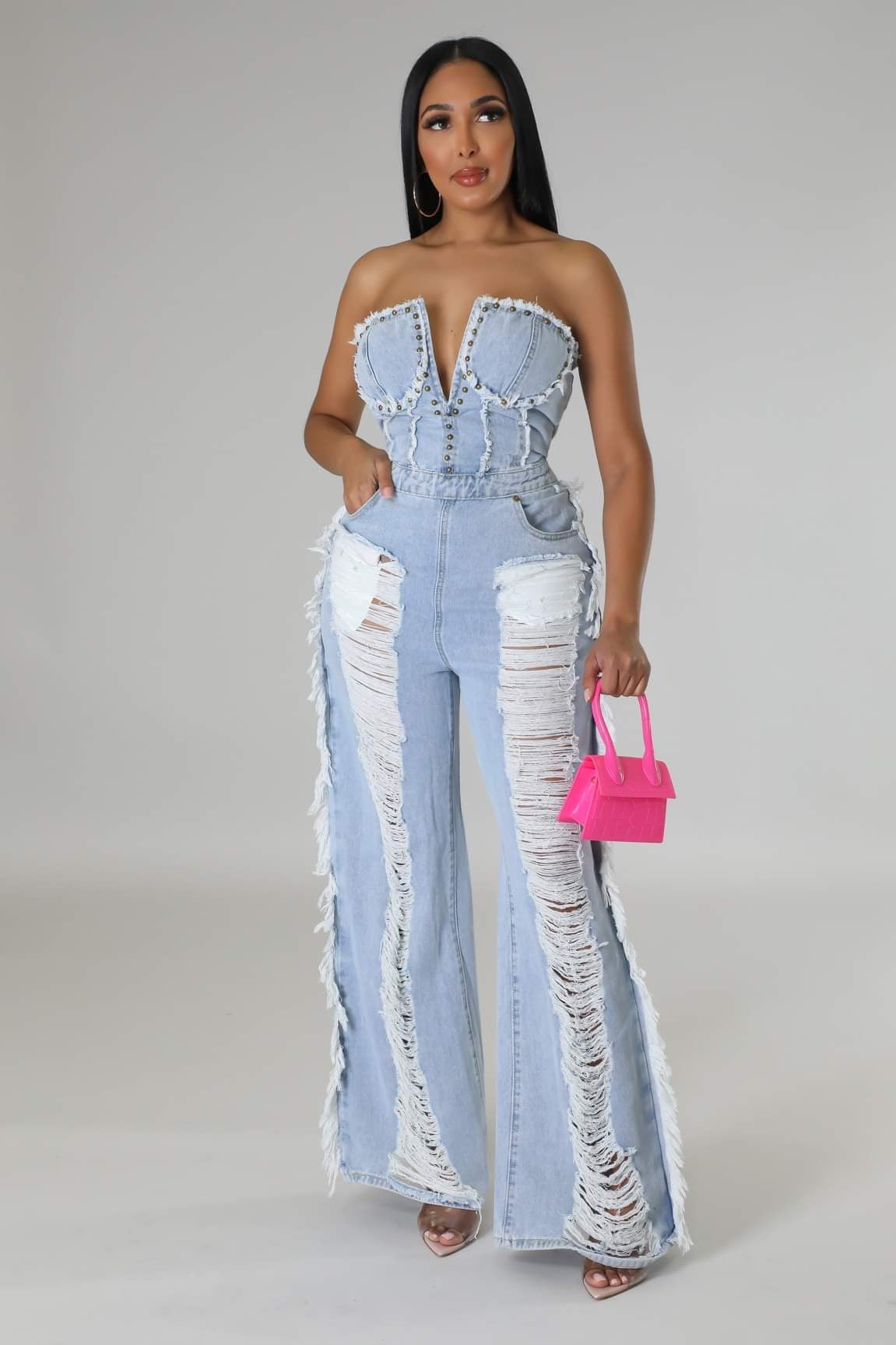 Malaya jumpsuit