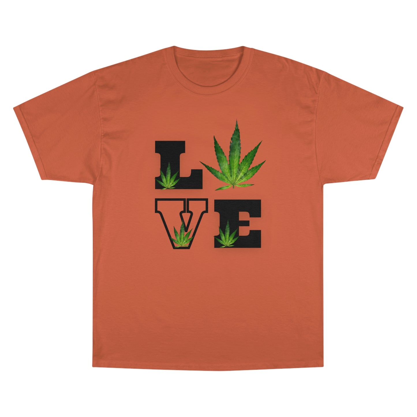 Love Hemp T-Shirt