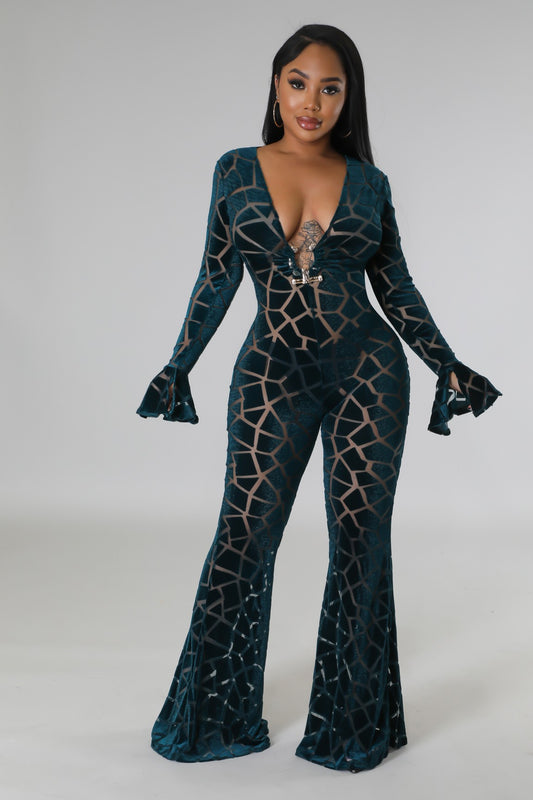 Tia - Jumpsuit