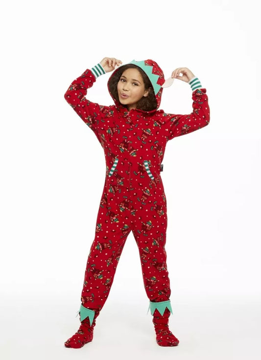 FAMILY CHRISTMAS PAJAMA'S SET KIDS