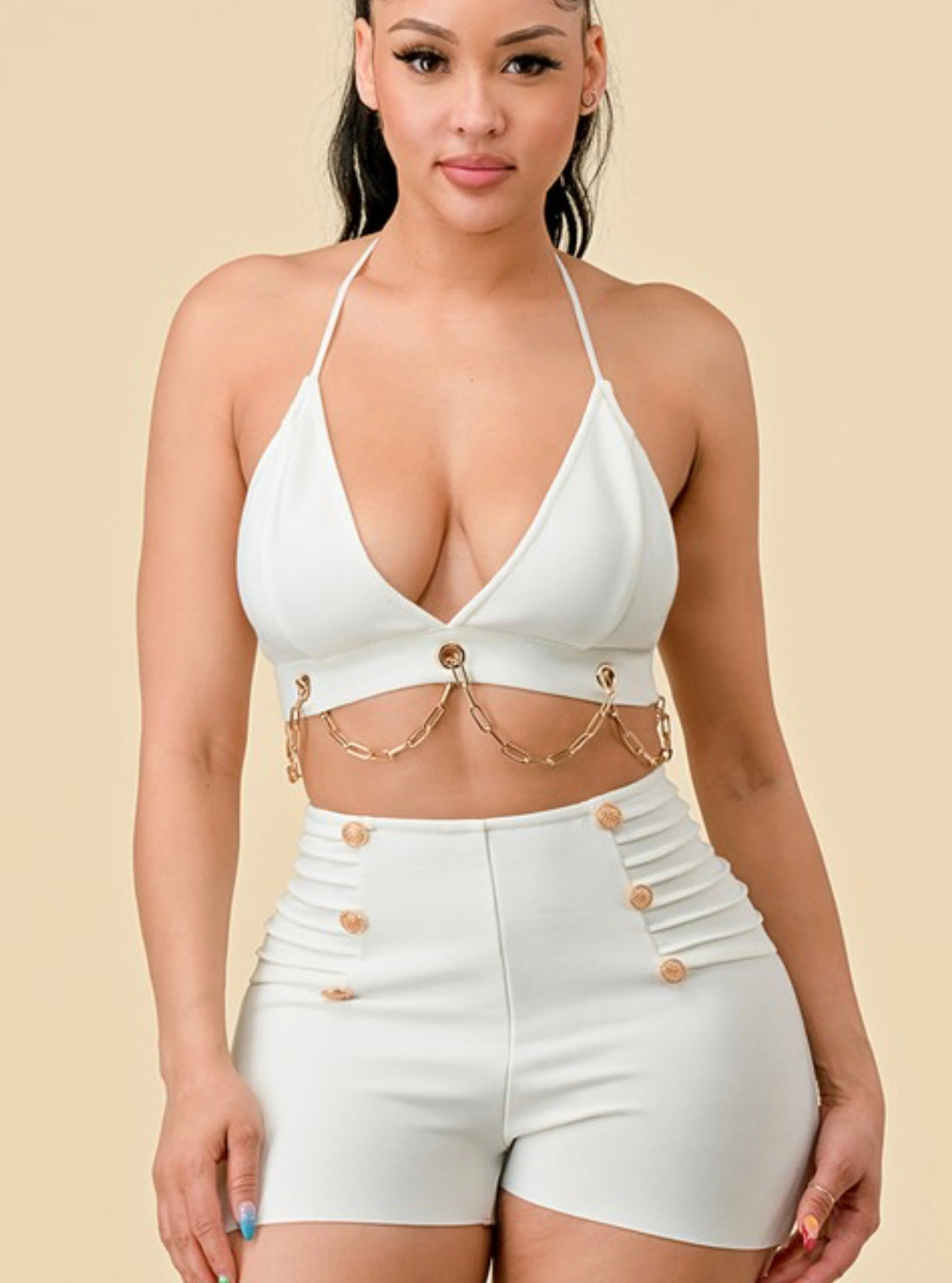 Kimmy - Two Piece Set