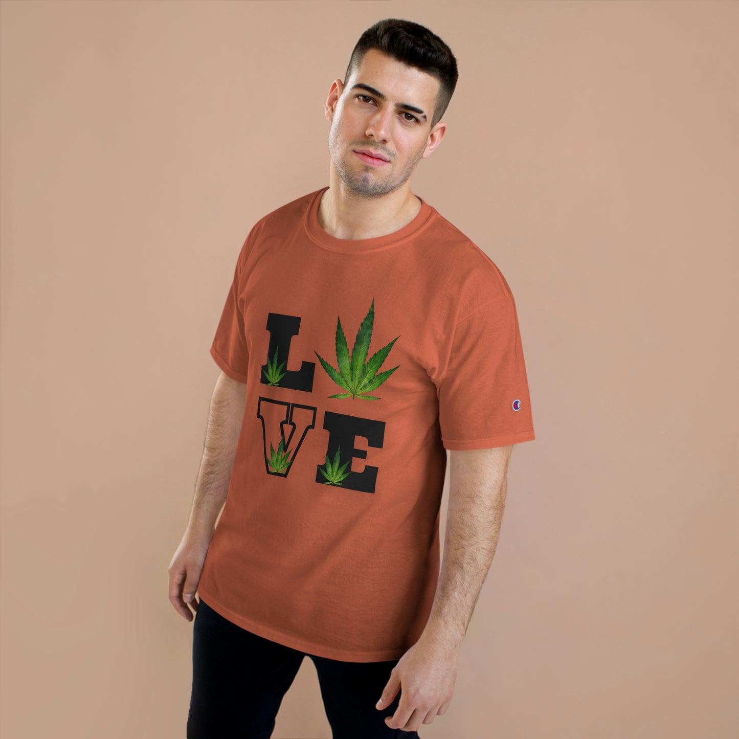 Love Hemp T-Shirt