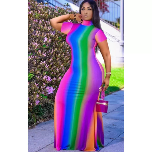 Monique Maxi Dress