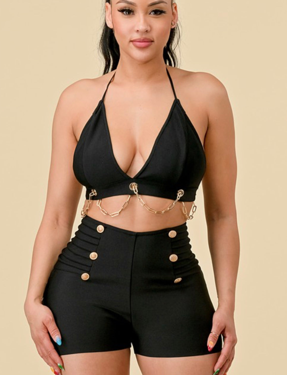 Kimmy - Two Piece Set