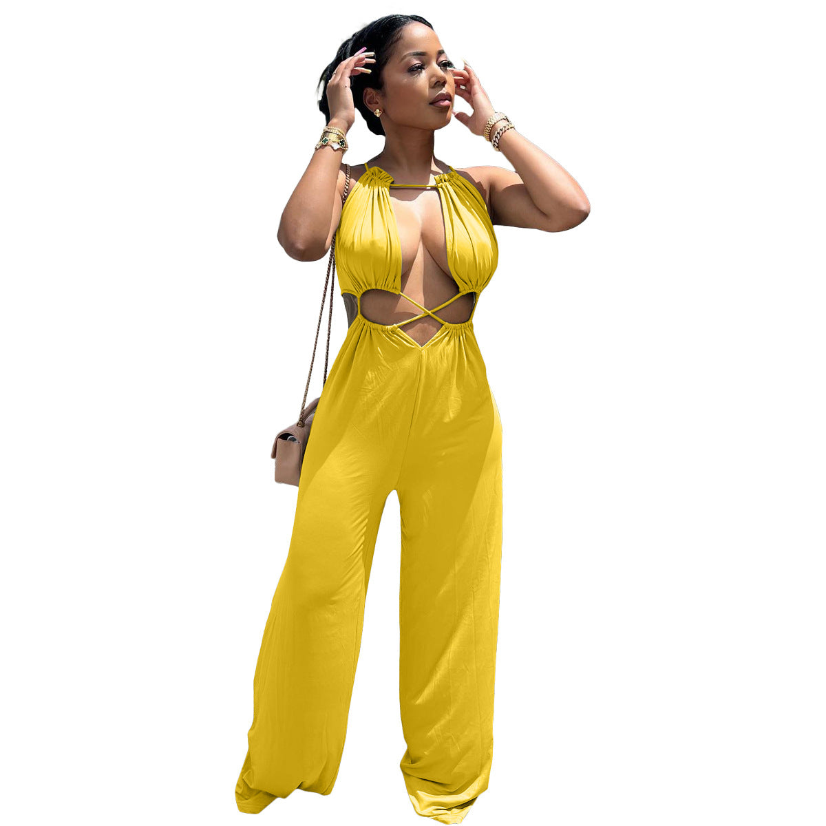 Natalie Sunkiss Jumpsuit