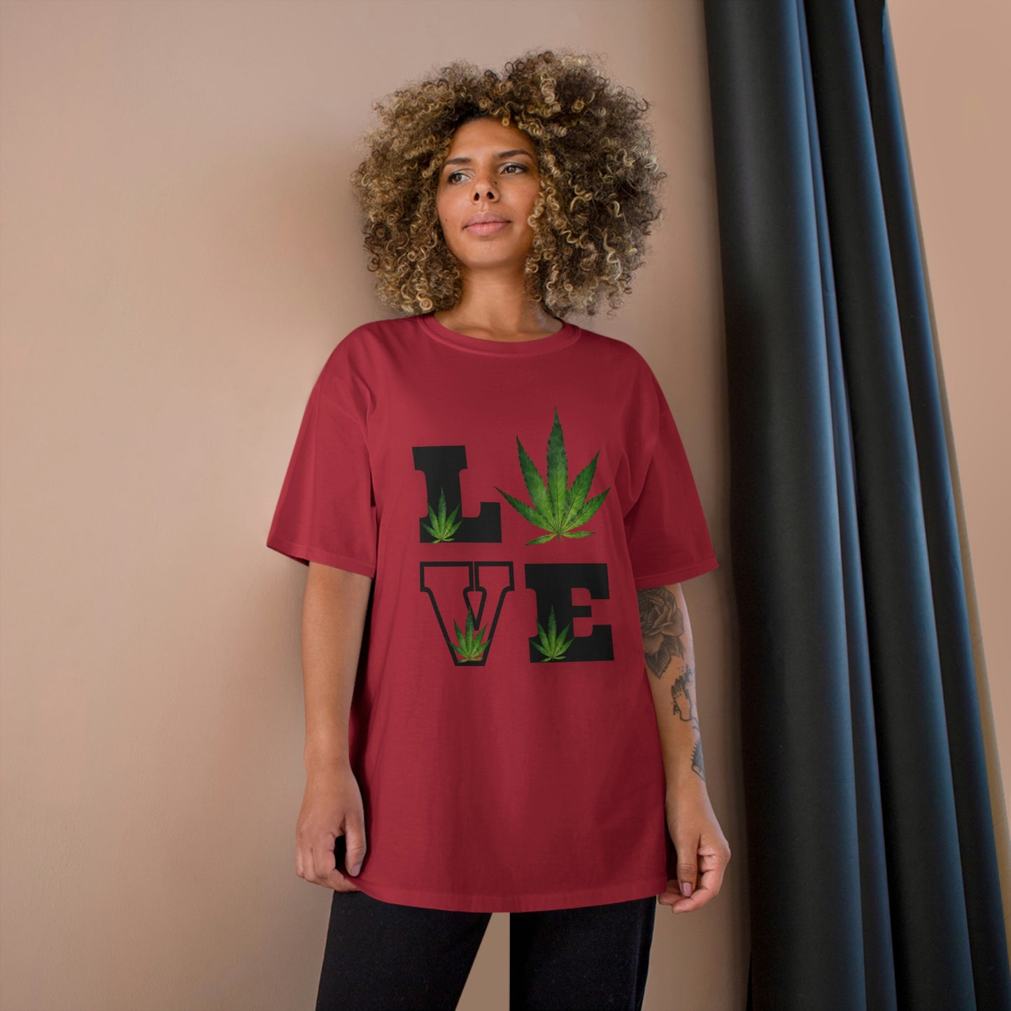 Love Hemp T-Shirt