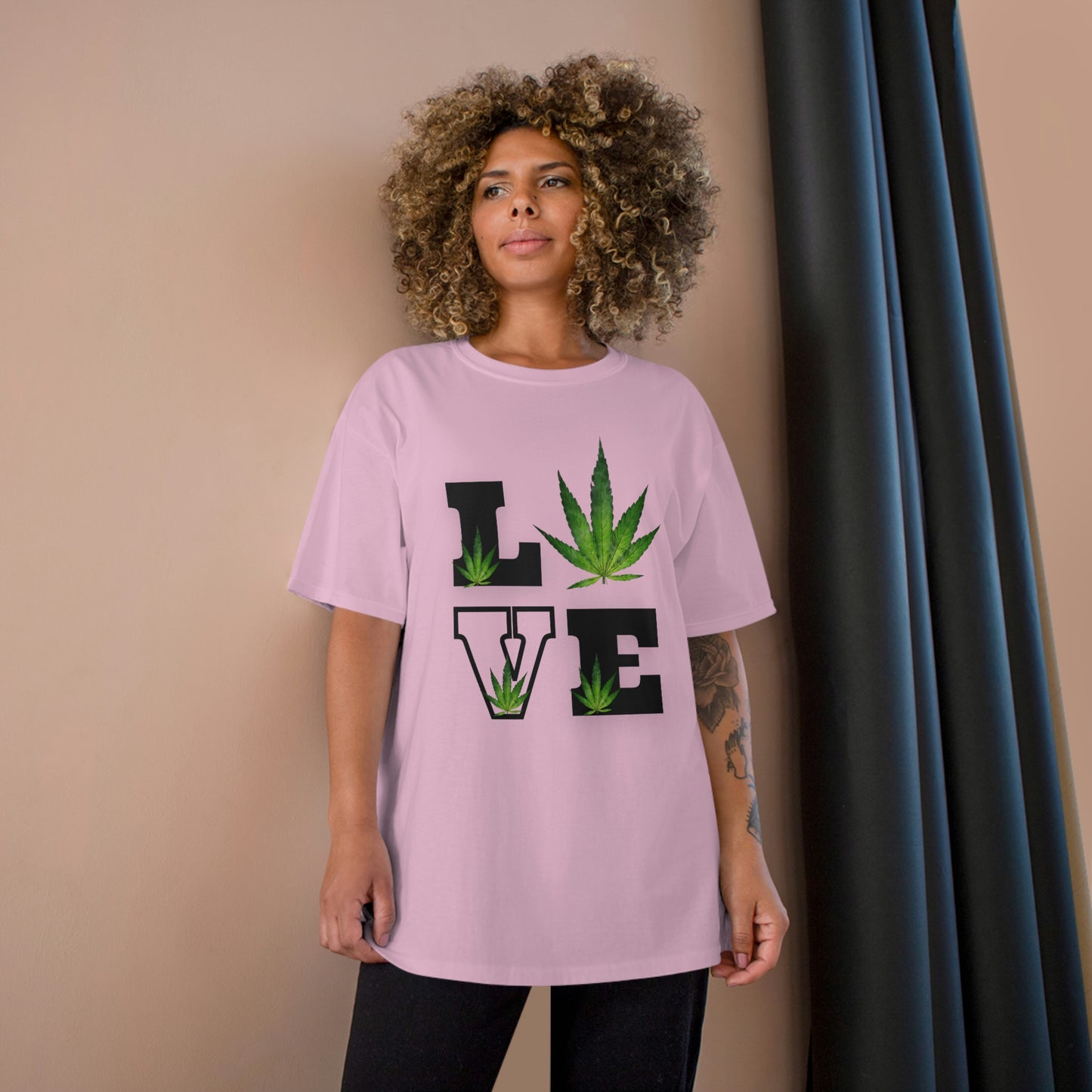 Love Hemp T-Shirt