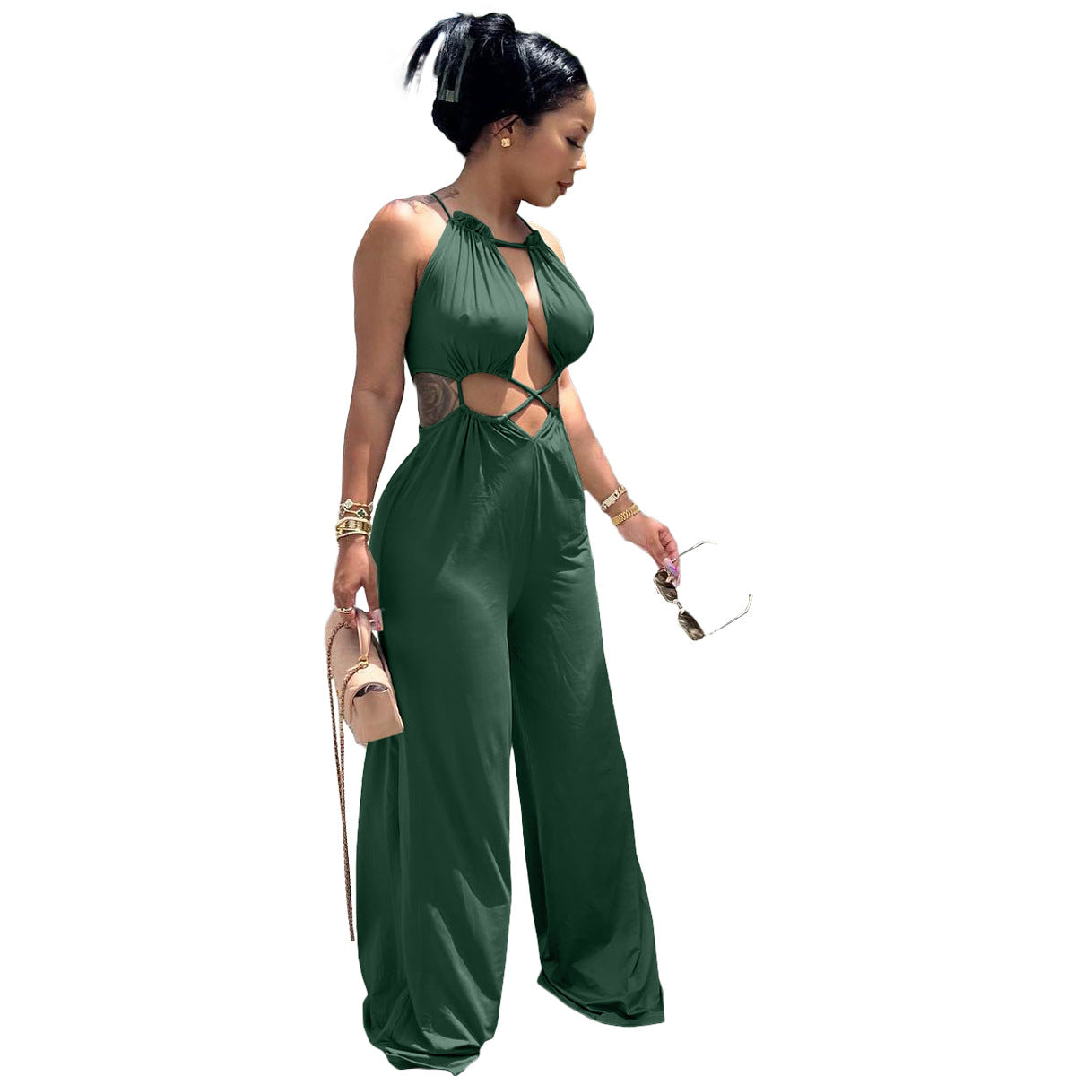 Natalie Sunkiss Jumpsuit