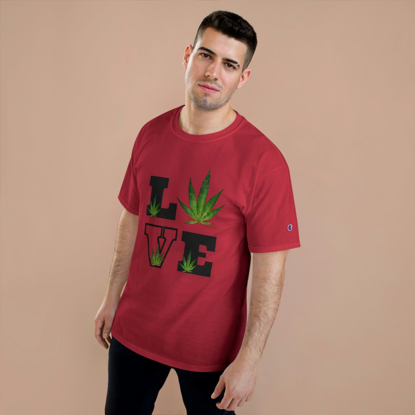 Love Hemp T-Shirt