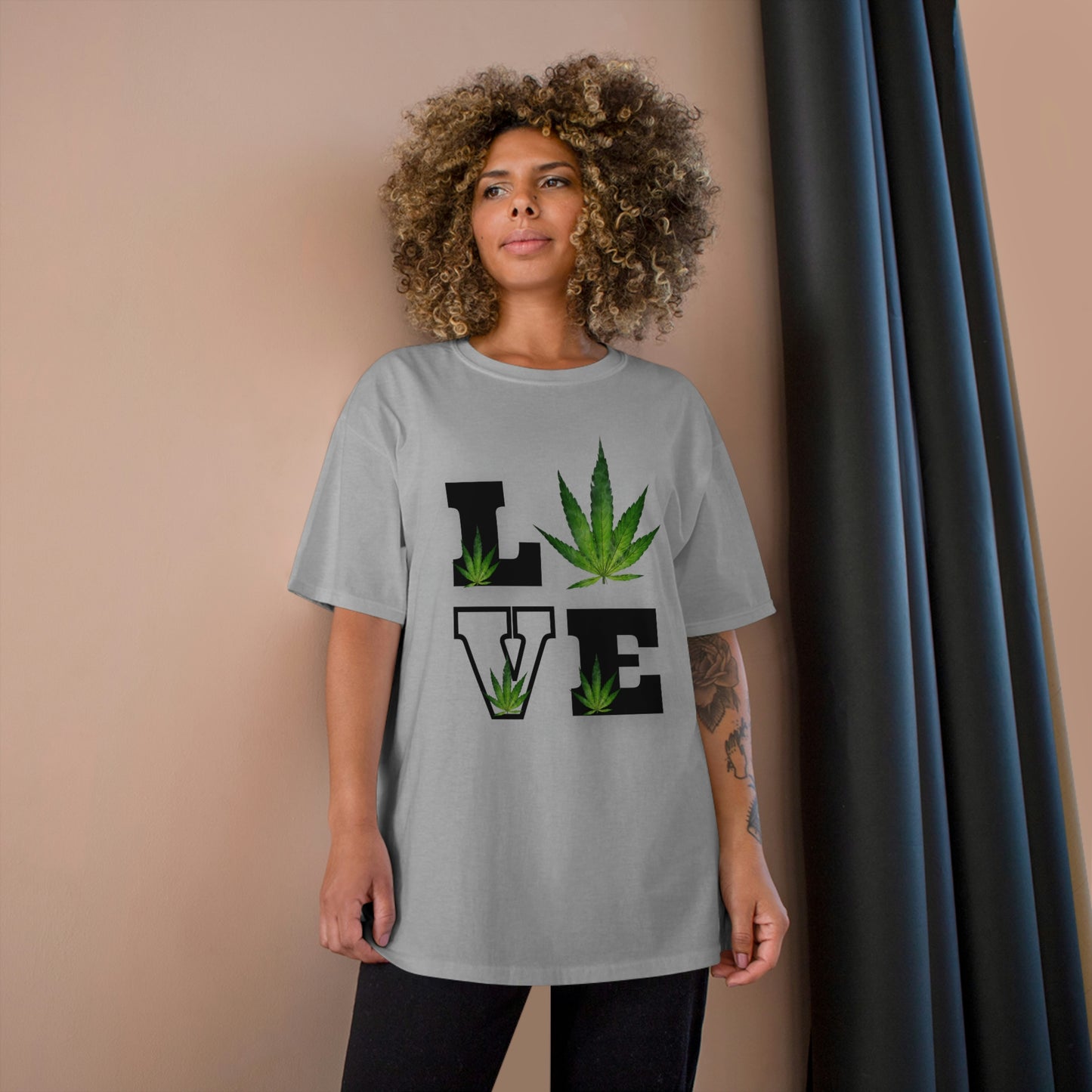 Love Hemp T-Shirt